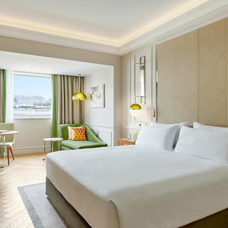 Intercontinental Athenee Palace Bucharest, An Ihg Hotel Exterior foto Deluxe Room