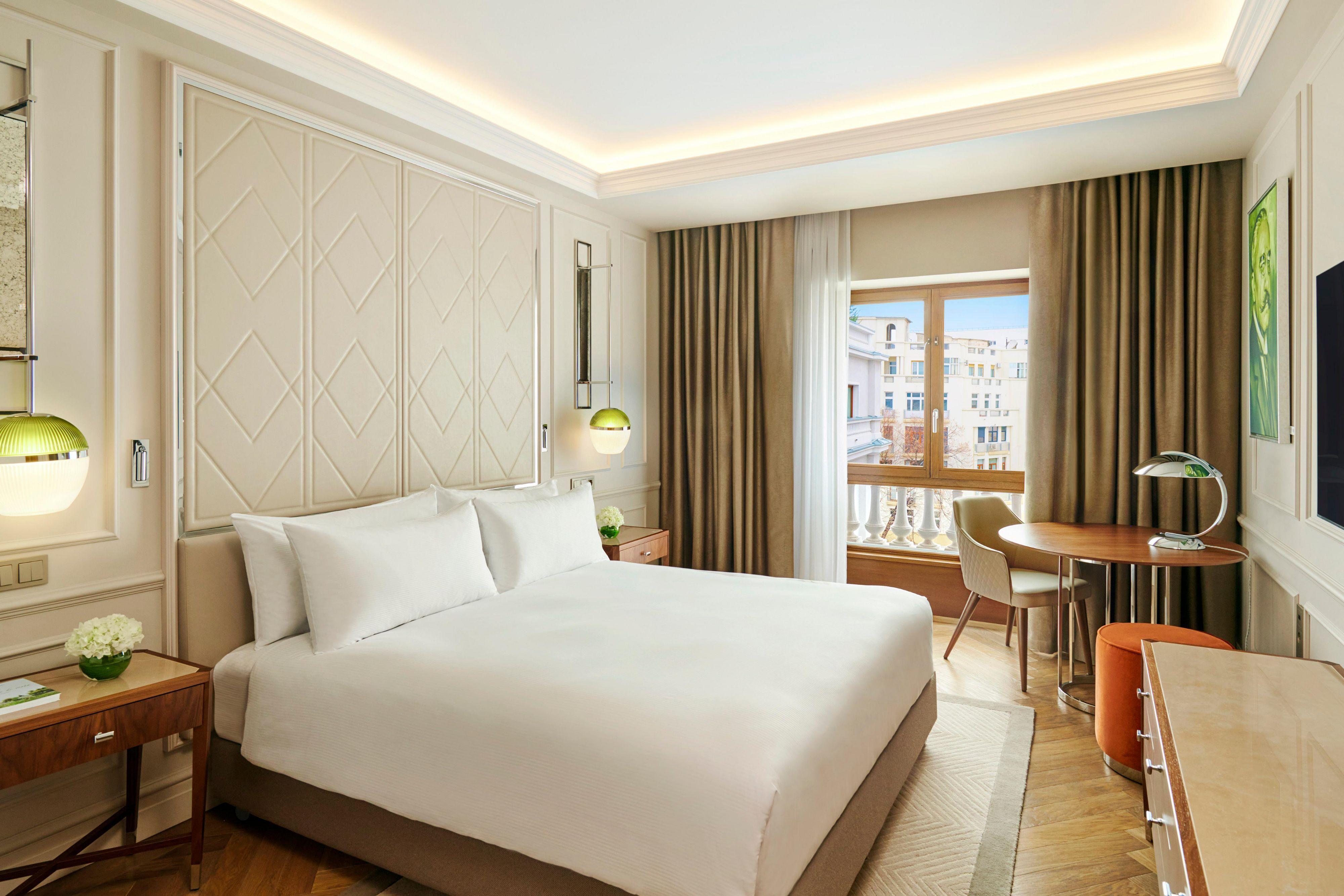Intercontinental Athenee Palace Bucharest, An Ihg Hotel Exterior foto Deluxe Room