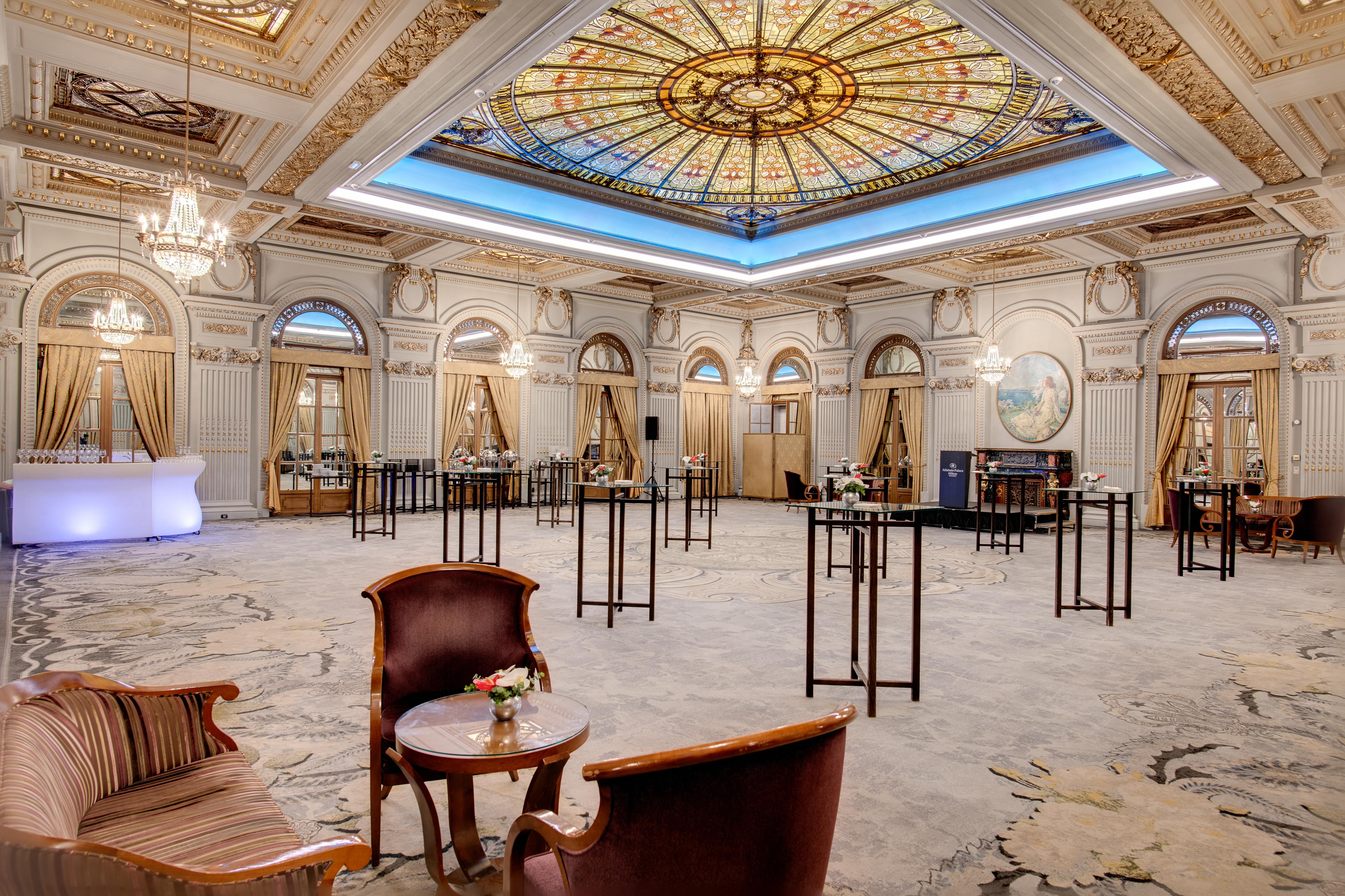 Intercontinental Athenee Palace Bucharest, An Ihg Hotel Exterior foto The Grand Ballroom