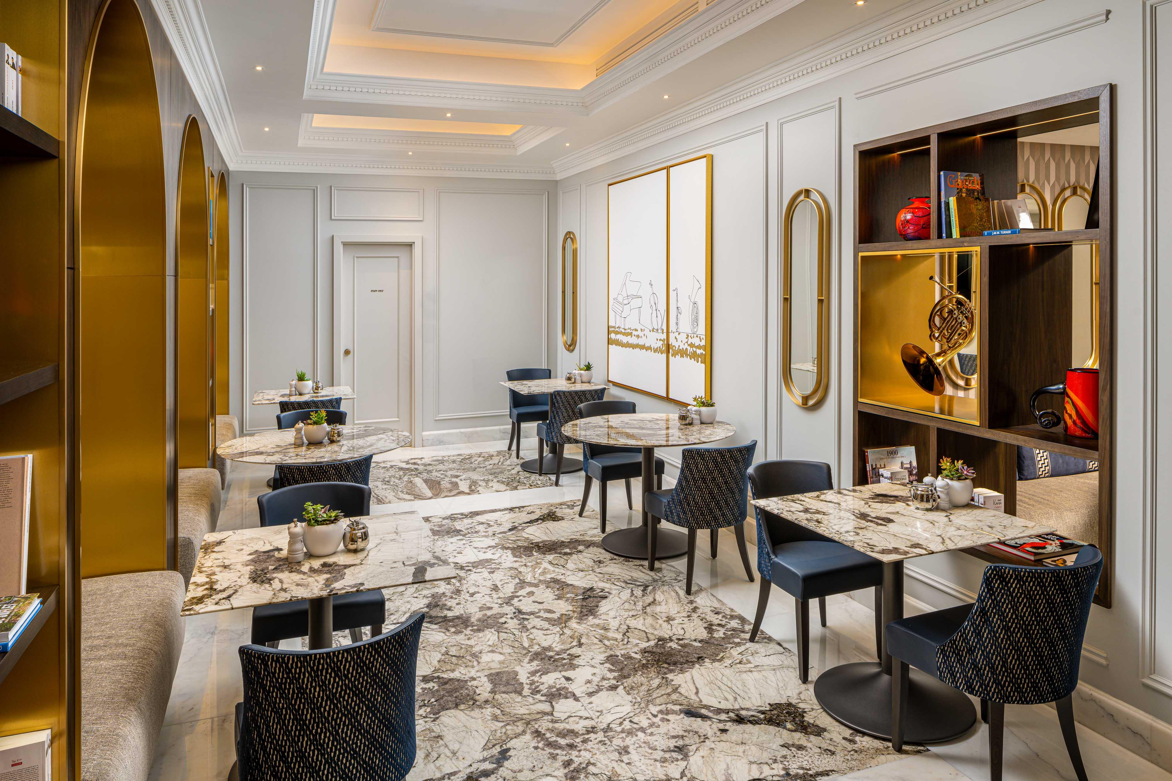 Intercontinental Athenee Palace Bucharest, An Ihg Hotel Exterior foto The Lounge at the InterContinental London The O2